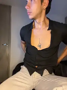 ErosDominant online show from 04/12/26, 03:33