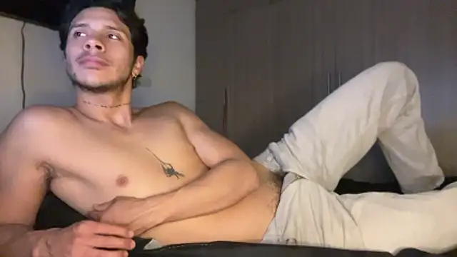 ErosDominant online show from 04/18/26, 02:26