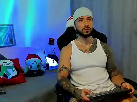 Dave-Max01 online show from 11/30/25, 04:11