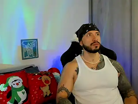 Dave-Max01 online show from 12/21/25, 04:36