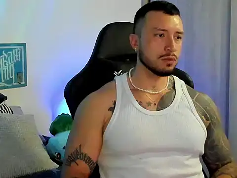 Dave-Max01 online show from 02/19/26, 02:18