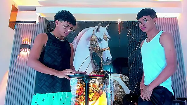 Snapshot of _Gods_of_Olympus_ chatting on 10/25/25, 03:47 Gods of Olympus online show from 10/25/25, 03:47