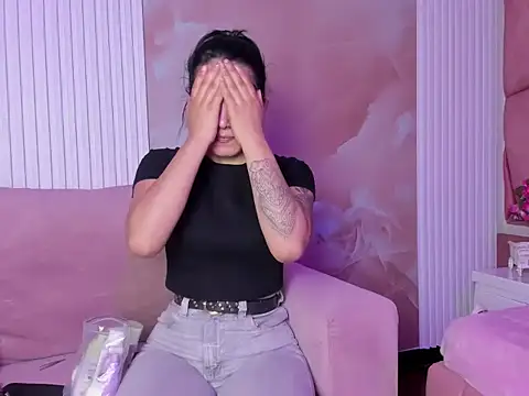 Gisell Squirt  online show from 04/05/26, 01:52