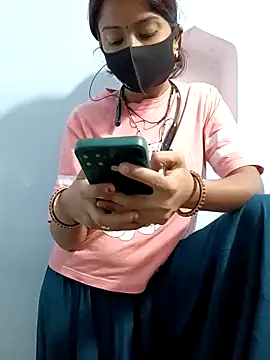 Payal G online show from 10/31/25, 04:08