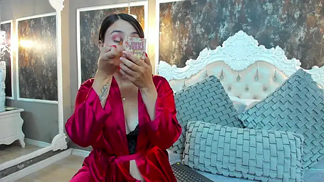 Gaby Wett online show from 04/16/26, 12:06