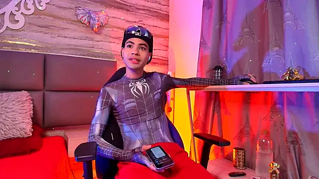 JacobBlackwell  online show from 10/08/25, 08:06