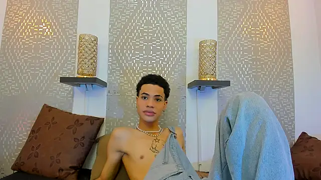 JacobBlackwell  online show from 10/20/25, 07:58