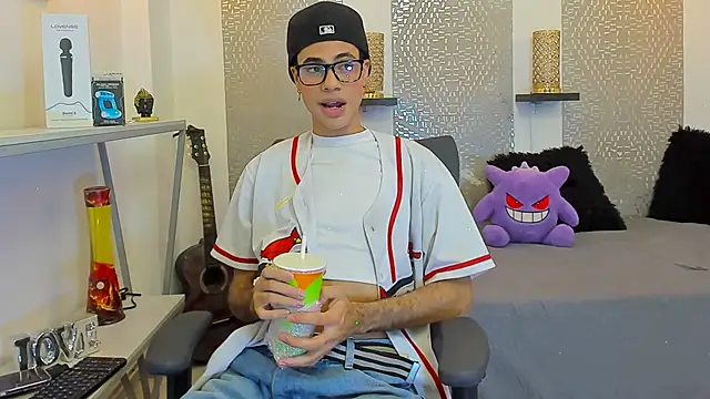 JacobBlackwell  online show from 11/07/25, 07:25