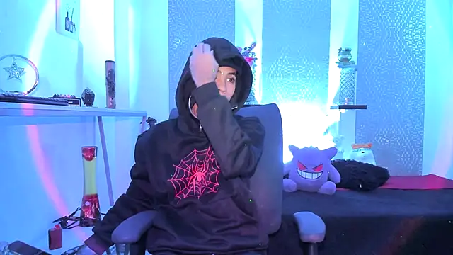 JacobBlackwell  online show from 12/03/25, 07:34