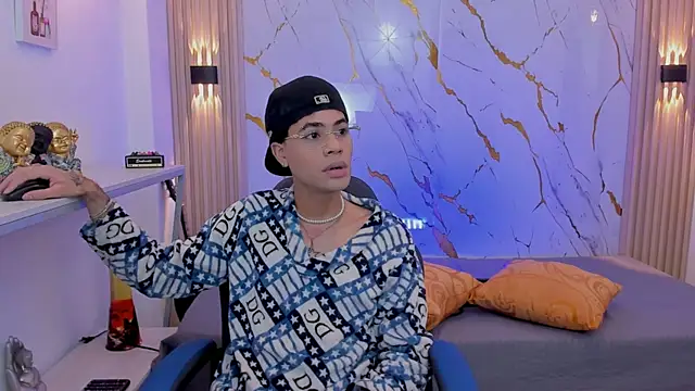 JacobBlackwell  online show from 01/16/26, 07:29