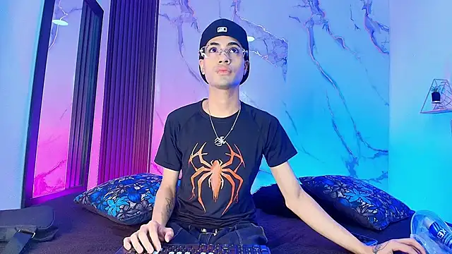 JacobBlackwell  online show from 02/08/26, 03:32