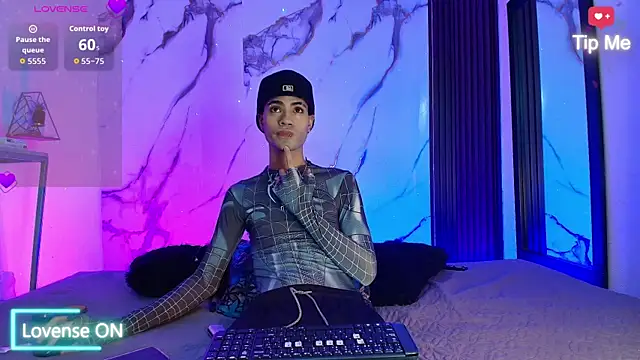 JacobBlackwell  online show from 02/12/26, 03:34