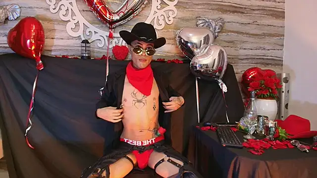 JacobBlackwell  online show from 02/15/26, 03:36