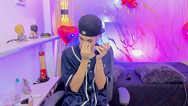 JacobBlackwell  online show from 02/19/26, 11:50