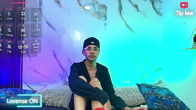 JacobBlackwell  online show from 02/26/26, 03:49