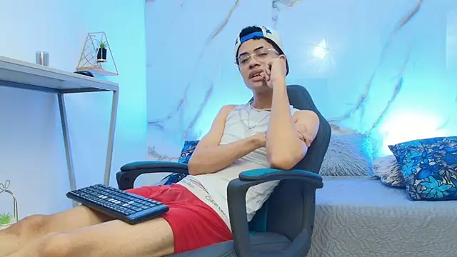 JacobBlackwell  online show from 03/02/26, 07:15