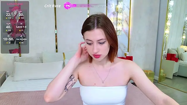 JessiJull online show from 12/01/25, 05:07