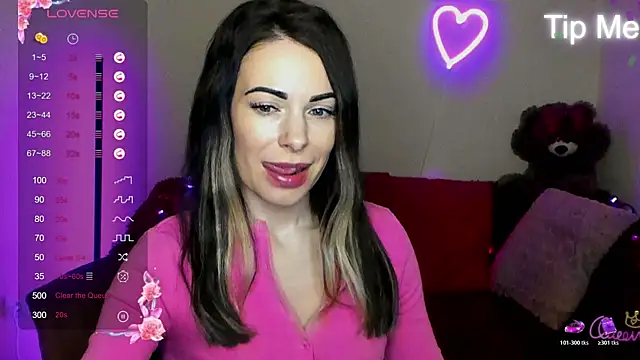 Rita lovvylyou online show from 04/02/26, 11:30