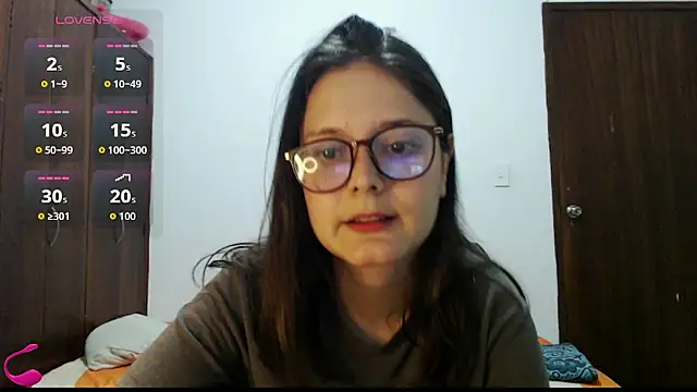 CarlaLorez online show from 07/05/26, 09:33