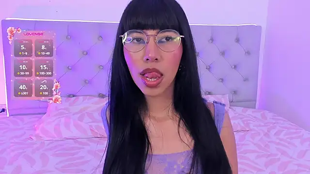 Nina fox 0691 online show from 10/11/25, 01:42