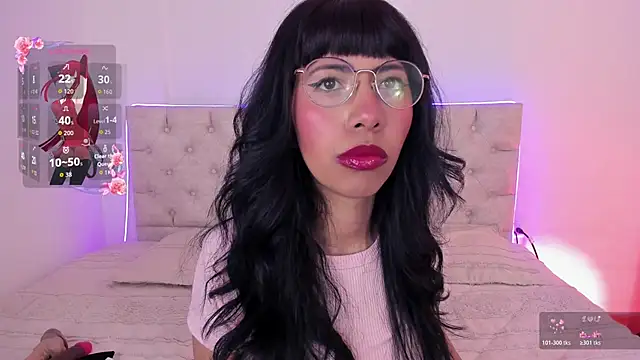 Nina fox 0691 online show from 12/05/25, 01:52