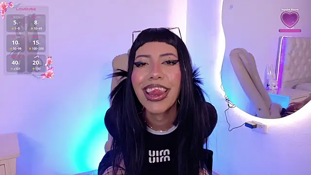 Nina fox 0691 online show from 07/05/26, 09:33