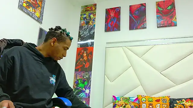 REDBRYAN EBANO online show from 10/25/25, 08:14