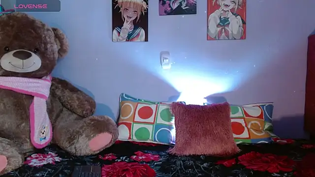 Himiiko toga online show from 11/15/25, 08:16