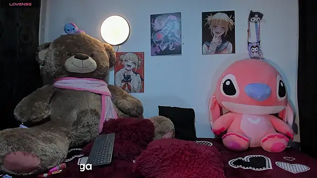 Himiiko toga online show from 01/18/26, 11:30