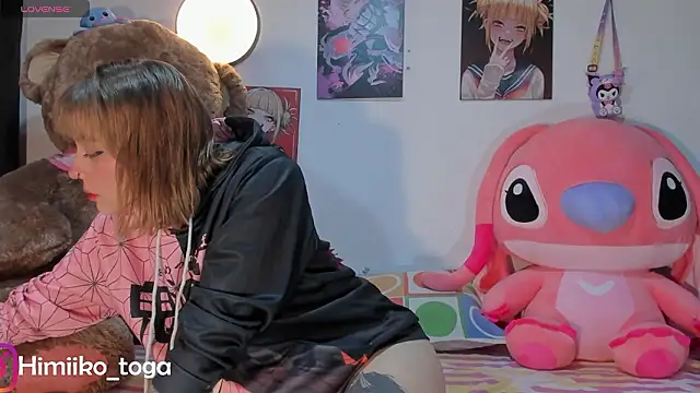 Himiiko toga online show from 02/04/26, 12:27