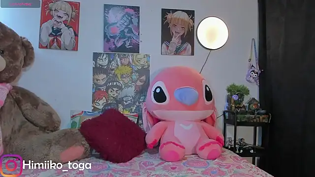 Himiiko toga online show from 03/09/26, 08:46