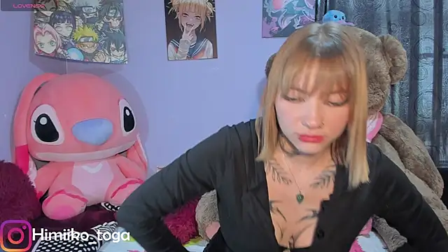 Himiiko toga online show from 04/08/26, 06:52