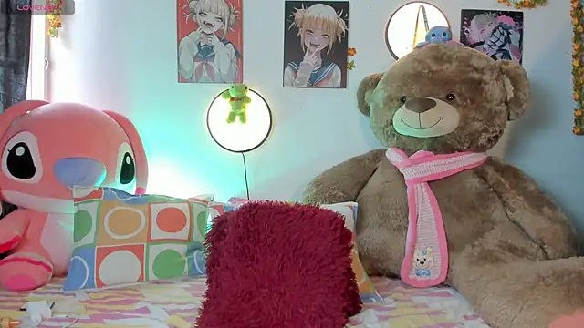 Himiiko toga online show from 07/27/26, 03:41