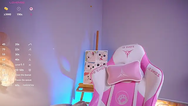 LureOfEva online show from 02/03/26, 08:47