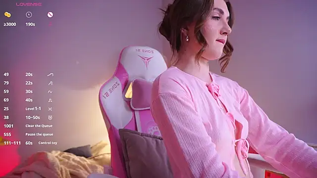 LureOfEva online show from 02/06/26, 08:56