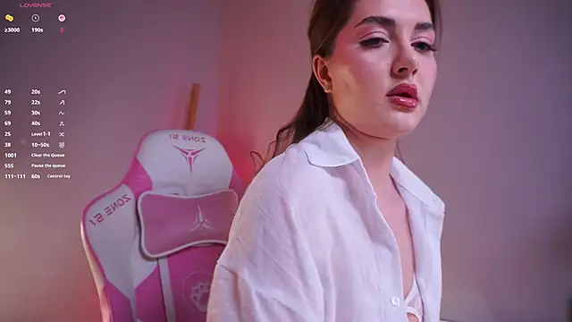 LureOfEva online show from 03/15/26, 08:37