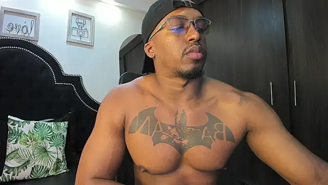 DenzelRios online show from 11/08/25, 07:23