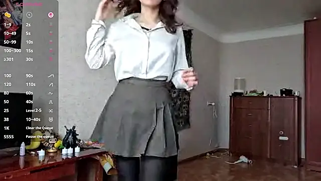 MiaLovelyOne online show from 03/15/26, 06:52