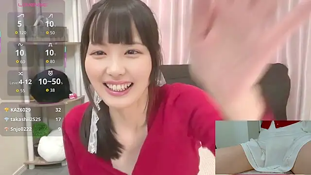 Snapshot of mai-chan_ chatting on 11/08/25, 03:07 mai-chan online show from 11/08/25, 03:07