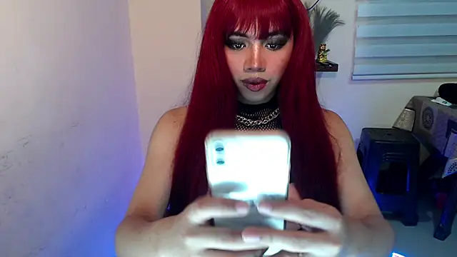 UrGoddessJuliax online show from 02/09/26, 03:16