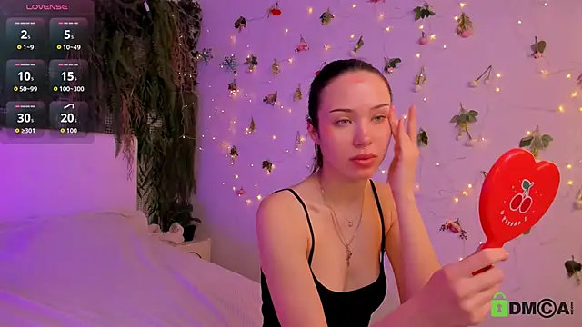 Black Jenny online show from 03/11/26, 10:54