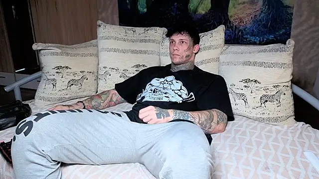 Anubisgods online show from 10/14/25, 05:08