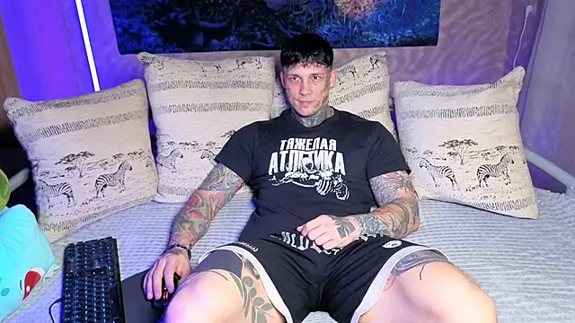 Anubisgods online show from 11/17/25, 05:46