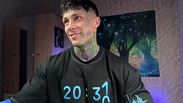 Snapshot of Anubisgods chatting on 02/03/26, 06:11 Anubisgods online show from 02/03/26, 06:11