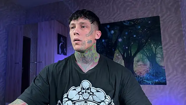 Snapshot of Anubisgods chatting on 02/13/26, 05:25 Anubisgods online show from 02/13/26, 05:25