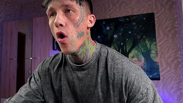 Snapshot of Anubisgods chatting on 02/15/26, 07:51 Anubisgods online show from 02/15/26, 07:51