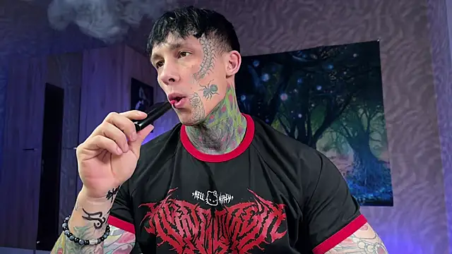 Snapshot of Anubisgods chatting on 02/18/26, 05:03 Anubisgods online show from 02/18/26, 05:03