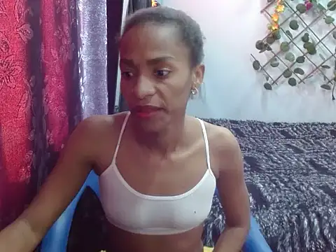 Melani ebony online show from 11/13/25, 12:48