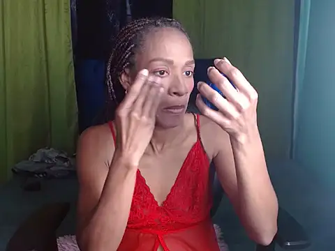 Melani ebony online show from 02/17/26, 01:18