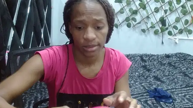 Melani ebony online show from 04/15/26, 01:40